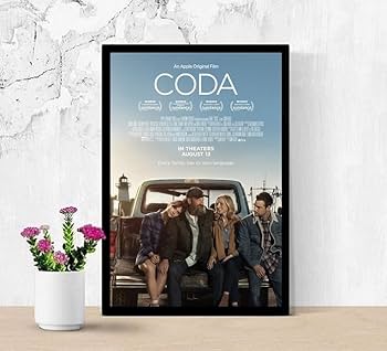 ❗超希少❗【映画館用両面印刷】コーダあいのうた　オリジナルポスター ❗超希少❗【映画館用両面印刷】コーダあいのうた オリジナル